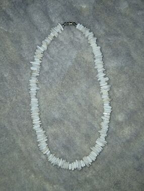 Puka Shell Necklace